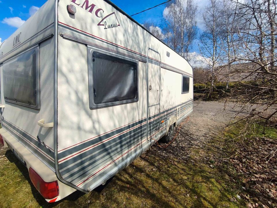 LMC – Lord Münsterland Caravan 540 – LUXUS - MOVER in Stemwede