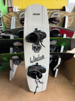 Slingshot Windsor 145 wakeboard mit 11 RAD Bindung Sylt - Westerland Vorschau