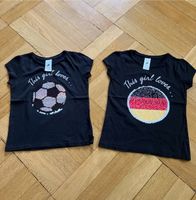 Wendepailetten Shirt Fußball ***Zwillinge*** Nordrhein-Westfalen - Oberhausen Vorschau