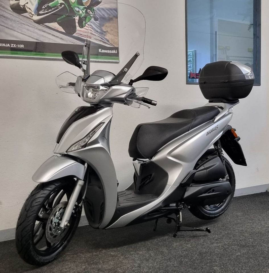 Kymco NEW PEOPLE S200i ABS in Ravensburg