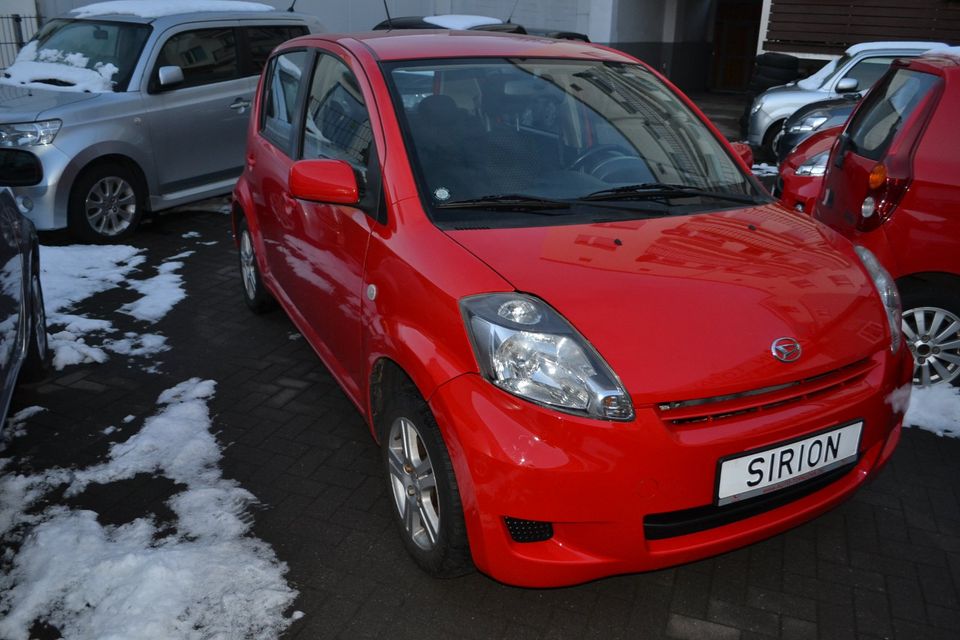 Daihatsu Sirion 1.3 MomoAC AHK Ganzjahresreifen 12 Mon.Garantie in Hamburg