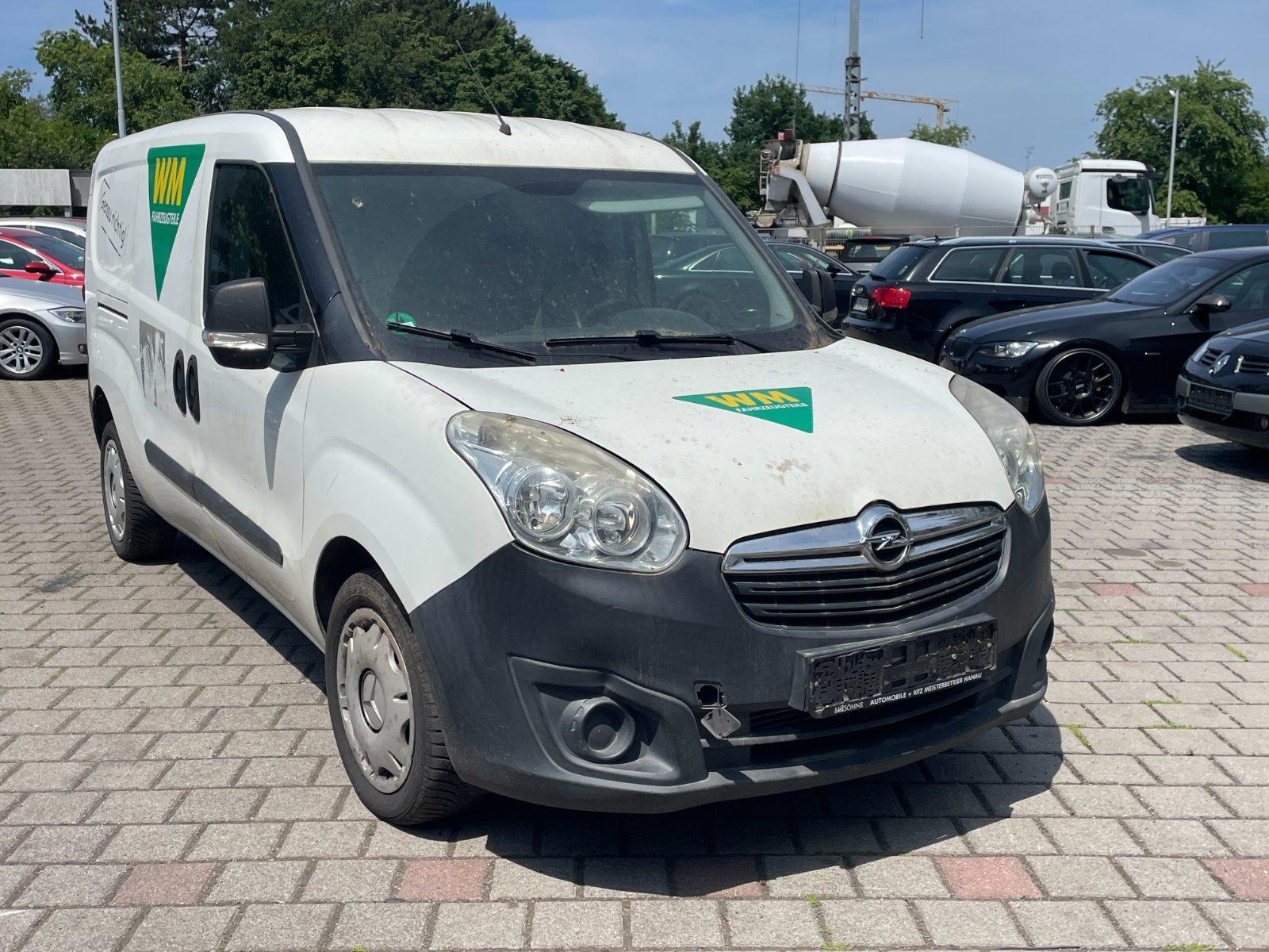 Abbildung des Autos Opel Combo D Kasten L2H1…