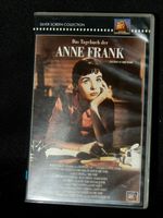 VHS - Kassette/Klassiker : Das Tagebuch der Anne Frank Bayern - Olching Vorschau