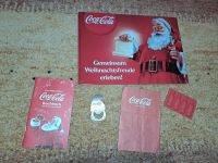 Coca Cola Set Blechschild  Flaschenöffner Dortmund - Aplerbecker Mark Vorschau