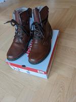 Rieker Winterstiefel, Neu! Gr. 41, braun Niedersachsen - Detern Vorschau