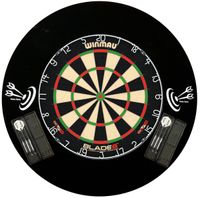 Steeldart Profi Set - Winmau Blade 6 + 2 Satz Pfeile + Catchring Nordrhein-Westfalen - Südlohn Vorschau