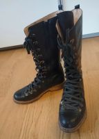 Boots von Noa Noa * Lederstiefel * Stiefel Bayern - Bad Reichenhall Vorschau