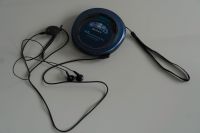 SONY Walkman D-EJ625 CD Player Discmanportable blau G-Protection Baden-Württemberg - Esslingen Vorschau