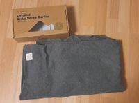 KeaBabies Tragetuch, neuwertig, ab Geburt bis 15kg, mystic grey Rheinland-Pfalz - Ludwigshafen Vorschau