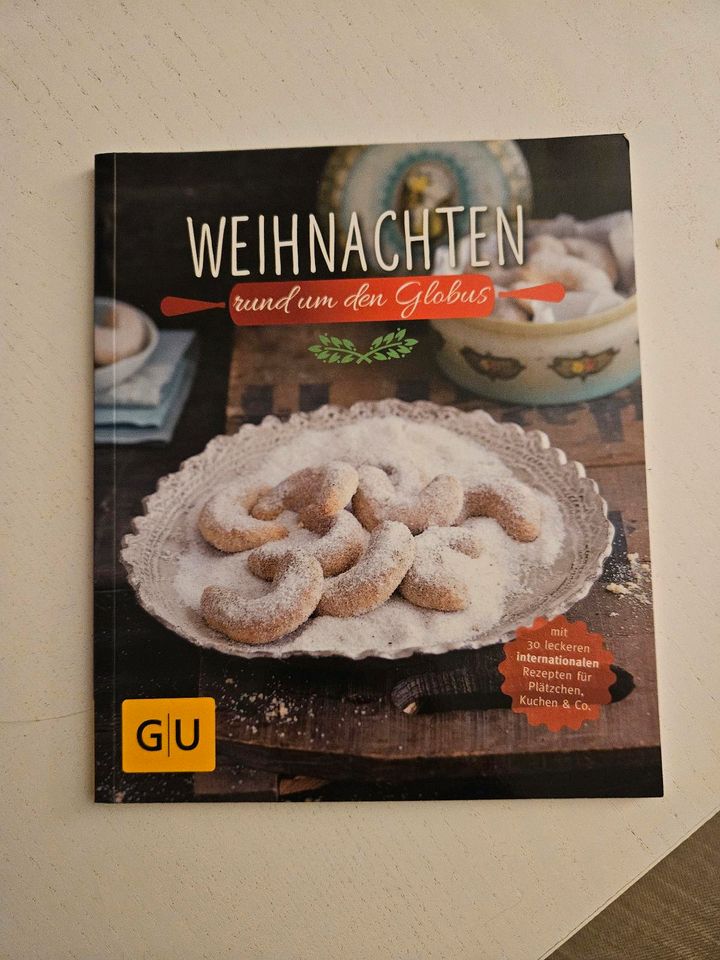 Mini Kochbücher Tupperware + GU in Ludwigsburg