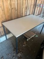 Tisch  1,40 x 0,70 / Esstisch / Gartentisch zu verschenken Kreis Pinneberg - Pinneberg Vorschau