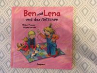 Bilderbuch „ Ben und Lena und das Kätzchen" Schleswig-Holstein - Leck Vorschau