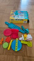 Play-Doh Knetespiel Buntes Knetfrühstück + Pizzaset Nordrhein-Westfalen - Frechen Vorschau