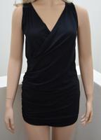 Marccain Marc Cain Shirt Bluse Top schwarz N 3 Bayern - Lindau Vorschau