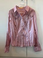 Bluse / Knitterbluse Gr. 36 von BiBA Niedersachsen - Weyhe Vorschau