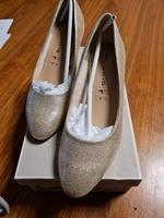 Tamaris 1-22418-20 967 Gold Glam Pumps 38 F1/2 Baden-Württemberg - Schopfheim Vorschau