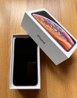 iPhone XS 64 GB Gold inkl. Displayschutz, Hüllen u. Apple Zubehör Baden-Württemberg - Leinfelden-Echterdingen Vorschau