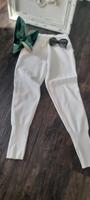 Jogginghose Sporthose Hausaanzug von Zara Gr. S wollweiß Hessen - Büttelborn Vorschau
