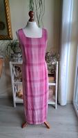 Bonita Leinenkleid Sommerkleid Langes Kleid Rosa/Pink Gr. 40 Nordrhein-Westfalen - Velbert Vorschau