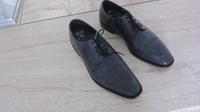 Herren Businessschuhe gr. 44 blau Leder Bugatti Business Schuhe Hessen - Mörfelden-Walldorf Vorschau