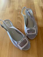**NEU**Sandalen von Gabor Größe 36,5 Thüringen - Mühlhausen Vorschau