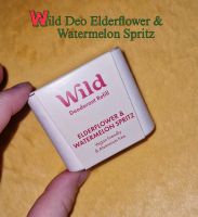 Wild Deo Refill Elderflower & Watermelon Spritz Nordrhein-Westfalen - Solingen Vorschau