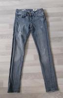 Coole RICH&ROYAL Damen Jeans grau GR 26-S Nordrhein-Westfalen - Rheine Vorschau
