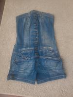 Jeans-Overall von BlendShe – Größe 38 Brandenburg - Schöneiche bei Berlin Vorschau