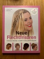 Buch „Neue Flechtfrisuren“ Bayern - Waakirchen Vorschau