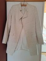Zara Mantel Gr. XS Farbe: beige Niedersachsen - Dörpen Vorschau