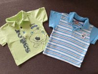 Poloshirts/T-Shirts für kleine Jungs (Sanetta, N-Joy) Gr 74 Niedersachsen - Laatzen Vorschau