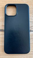 Original Apple Case für Iphone 12 Pro Max, Leder-schwarz Nordrhein-Westfalen - Krefeld Vorschau