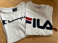 2 T Shirts Champion Fila Gr 152 Nordrhein-Westfalen - Monschau Vorschau