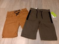 2x kurze Hosen/ Shorts für Jungs, Gr.134/146 Nordfriesland - Neukirchen Vorschau