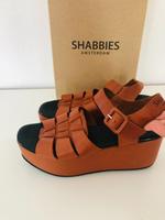 Shabbies Damen Sandale 37 statt 130 eur Bayern - Erding Vorschau
