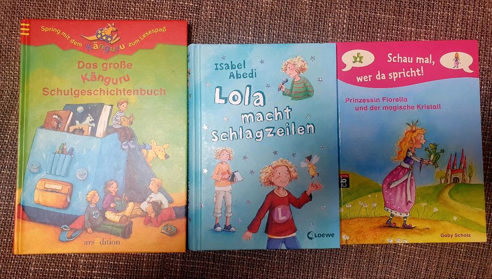 Tolle Kinderbücher im Set für 5€ in Dresden