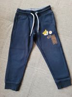 Jogginghose in schwarz von Palomino, Jogger Gr. 98 - für 2,50 € Sachsen-Anhalt - Zerbst (Anhalt) Vorschau