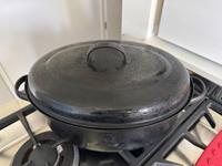 DDR BRÄTER PFANNE TOPF EMAILLE auch INDUKTION OFEN München - Trudering-Riem Vorschau