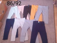 Leggings paket gr.986/92 Niedersachsen - Einbeck Vorschau