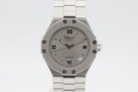 Chopard St. Moritz 8300 Automatik 37 mm Silber Hamburg-Nord - Hamburg Winterhude Vorschau