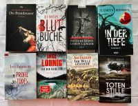 Mankell/Reichs/Hansen/Löhnig/Johansen/Dean/Granger/Heathcote Baden-Württemberg - Sindelfingen Vorschau