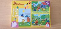 DIE MAUS- 3 Puzzles (by Schmidt Spiele!) Schleswig-Holstein - Bad Bramstedt Vorschau