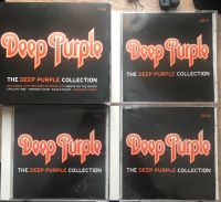 THE DEEP PURPLE COLLECTION 3x CD Mülheim - Köln Buchforst Vorschau