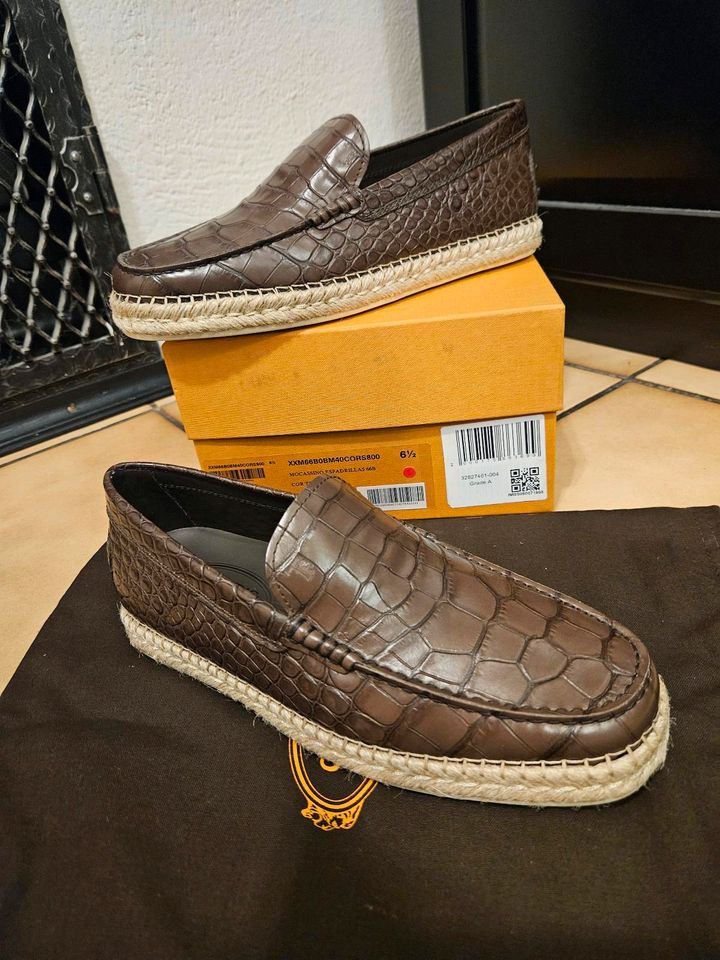 Tods Loafer Espadrilles in Ingolstadt