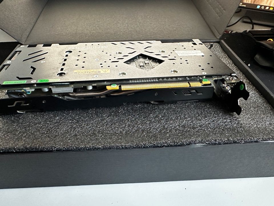 GeForce GTX 1070Ti in Bergheim