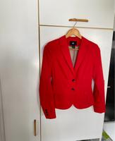 Neuer Blazer rot S Damen Bayern - Bad Tölz Vorschau