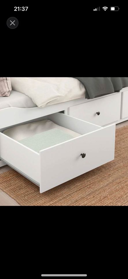 Hemnes Tagesbett Kinderbett in Dortmund