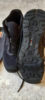 Damen-Highking-Schuhe Mammut Gr. 40 2/3 schwarz, top Zust. Thüringen - Aspach Vorschau