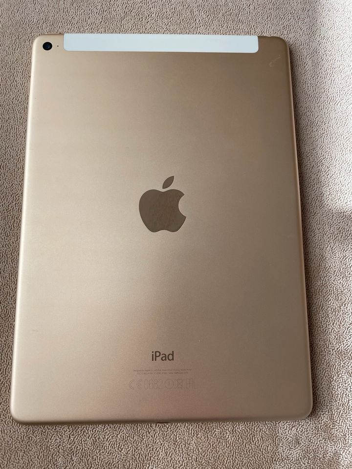 Apple iPad Air 2 128 GB gebraucht in Burghausen