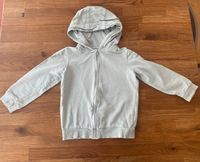 Sweatjacke, hm, türkis, Gr. 98 Hessen - Langen (Hessen) Vorschau